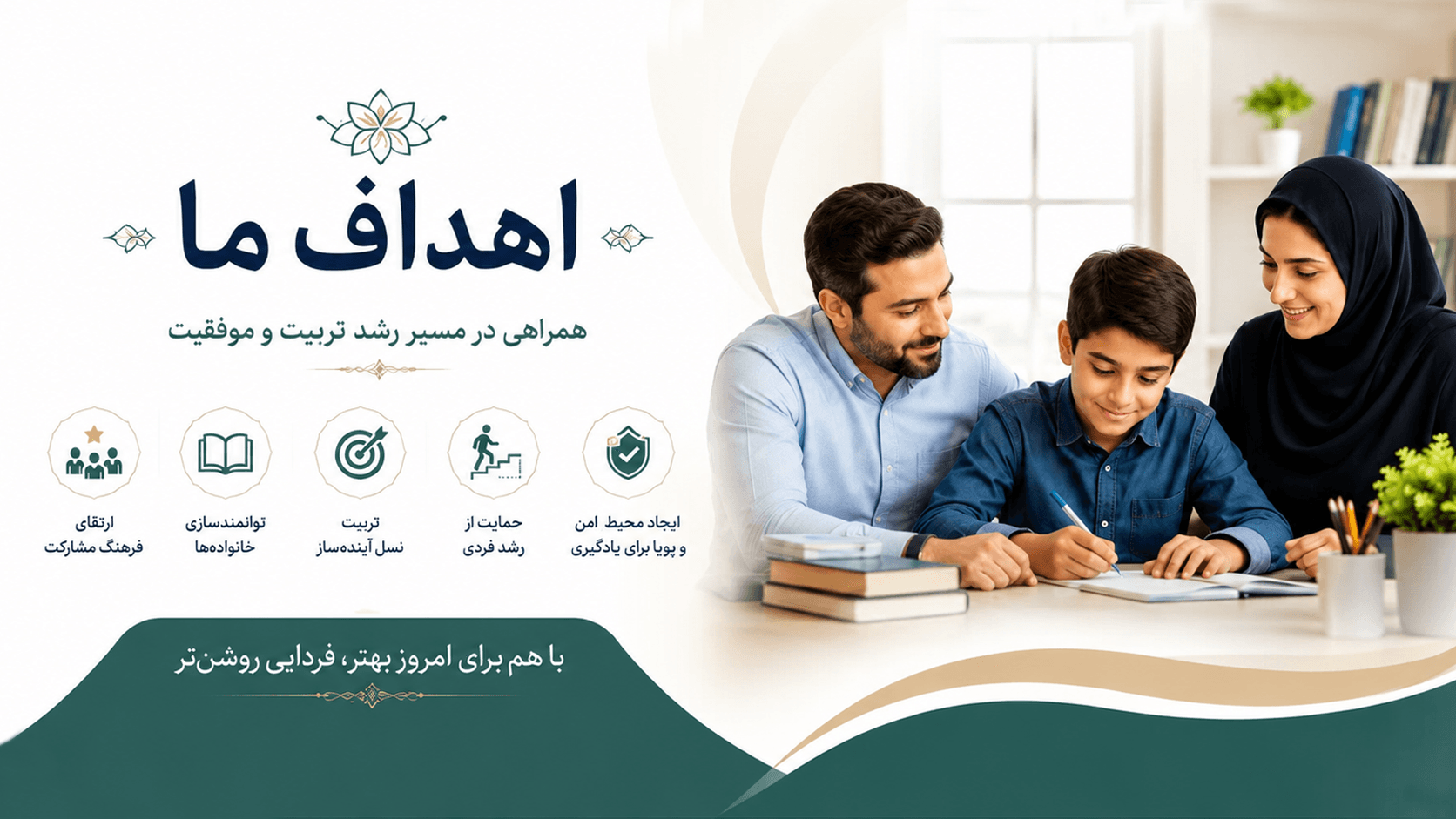 هدف فانوس